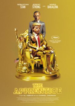 Ученик. Восхождение Трампа смотреть онлайн